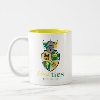 Blood Ties: The Third - Mug