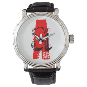 Blood Type A+Watch Watch
