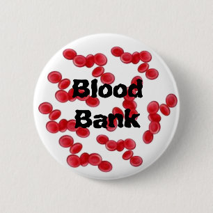 BloodBank pin