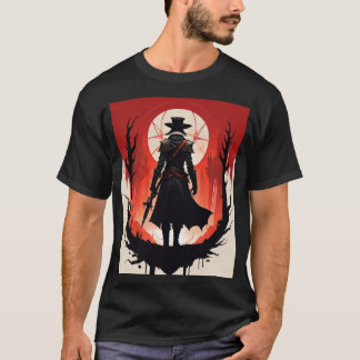 Bloodborne  T-Shirt