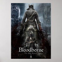 Bloodborne The Old Hunters