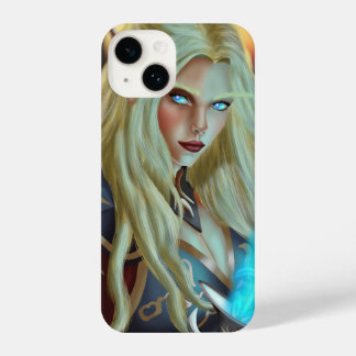 Bloodelf Magician iPhone 14 Case