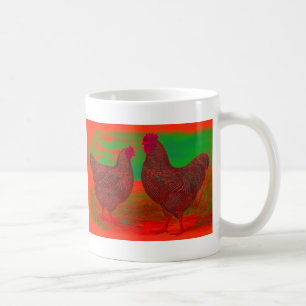 BloodFire Coffee Mug