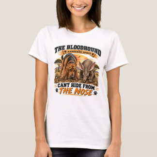 Bloodhound and Aardvark T-Shirt