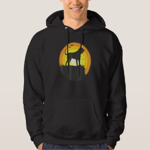 Bloodhound  Blood Hound Hoodie