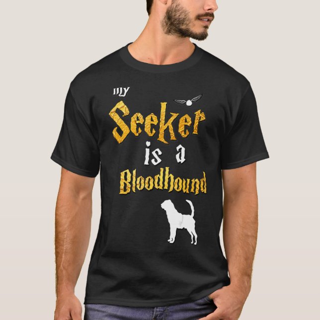 Bloodhound  Bloodhound 3 T-Shirt (Front)