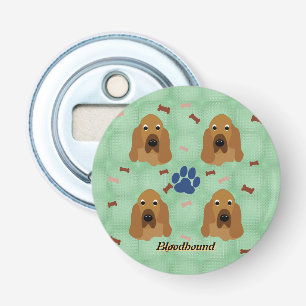 Bloodhound Bottle Opener