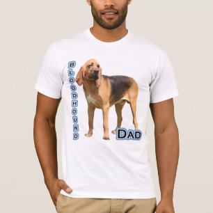 Bloodhound Dad 4 T-Shirt
