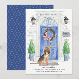 BloodHound Front Door Moving Announcement