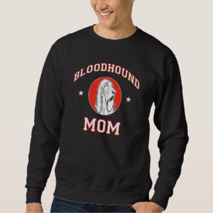 Bloodhound Mum 1 Sweatshirt