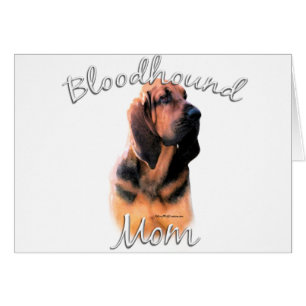 Bloodhound Mum 2