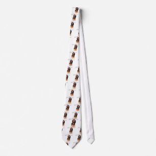 Bloodhound Mum 2 Tie