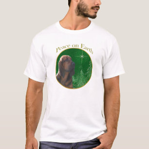 Bloodhound Peace T-Shirt
