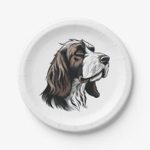 Bloodhound pet dog portrait