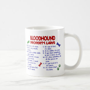 BLOODHOUND PL2 COFFEE MUG