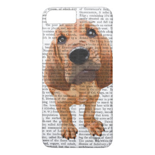 Bloodhound Puppy iPhone 8 Plus/7 Plus Case