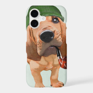 Bloodhound Sherlock Holmes
