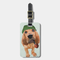 Bloodhound Sherlock Holmes
