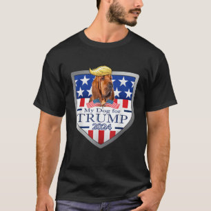 Bloodhound T Shirt