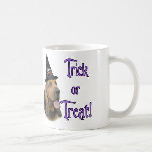 Bloodhound Trick Coffee Mug