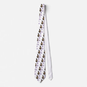 Bloodhound Trick Tie