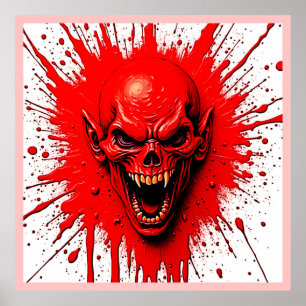 Bloodlust: The Vengeful Vampire Poster