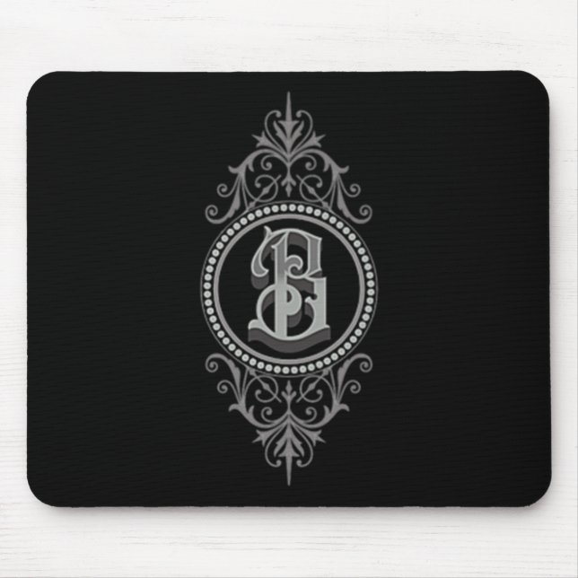 Bloodmark Tattoo Shop Premium  Mouse Pad (Front)