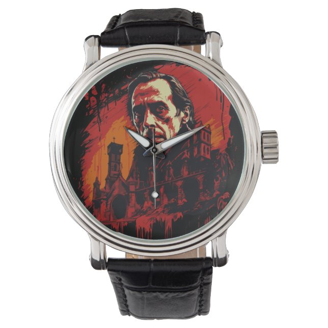 Bloodmoon Castle Watch (Front)