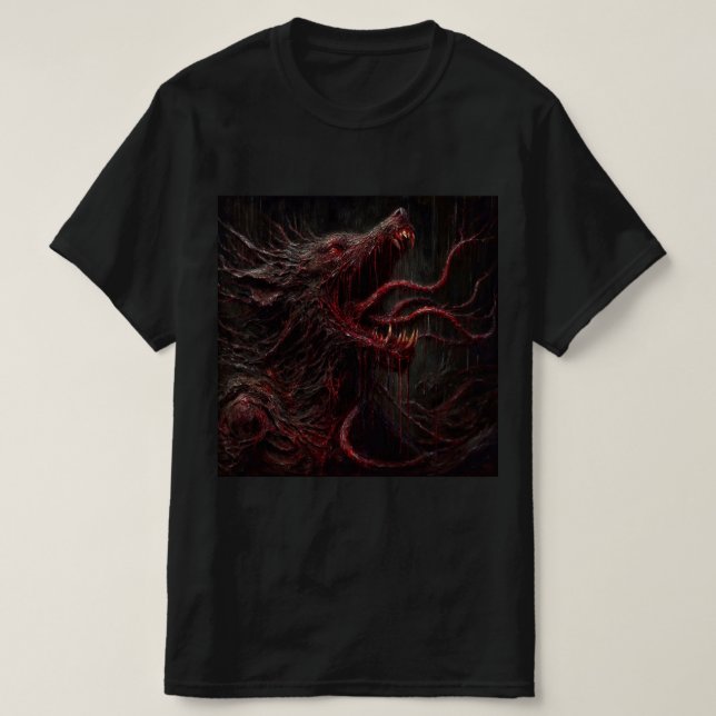 BLOODMOON TRANSCENSION | Shirt (Design Front)