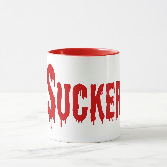 BLOODSUCKER MUG (Center)