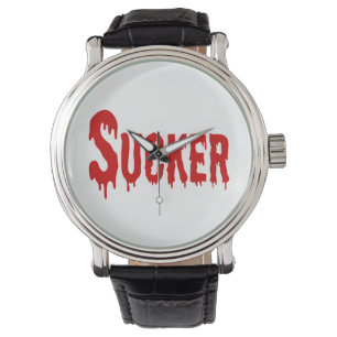 BLOODSUCKER WATCH