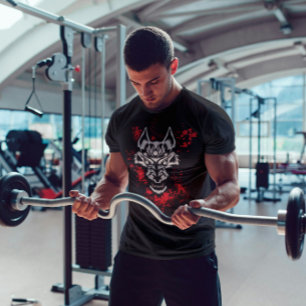 Bloodthirsty Beast T-Shirt