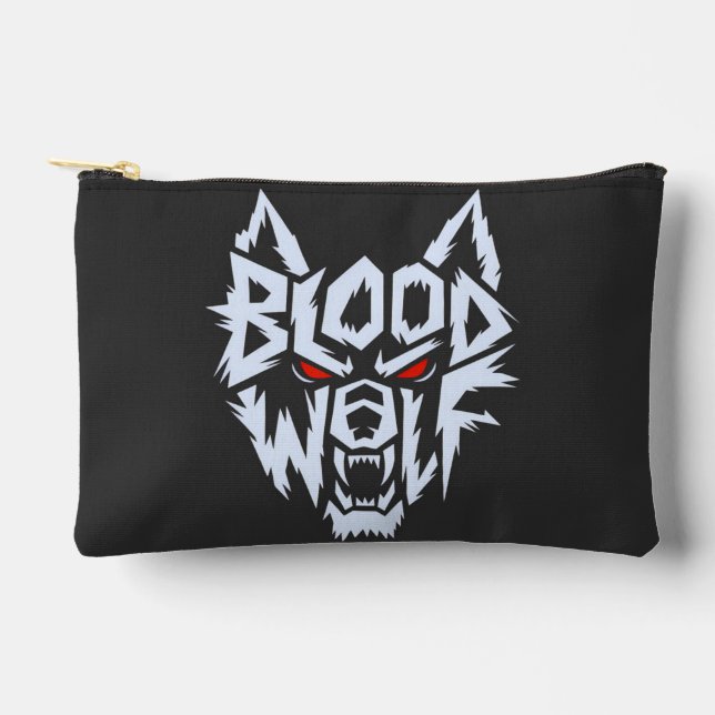 Bloodwolf: The Alpha Awakens Accessory Pouch (Front)