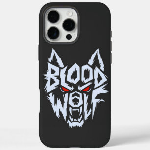 Bloodwolf: The Alpha Awakens iPhone 16 Pro Max Case