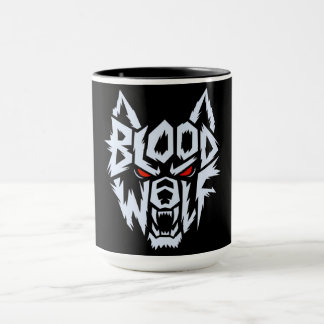 Bloodwolf: The Alpha Awakens Mug
