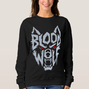 Bloodwolf: The Alpha Awakens Sweatshirt