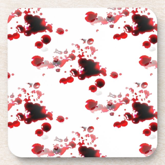 Bloody Coaster (Front)