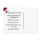 Bloody damask save the date