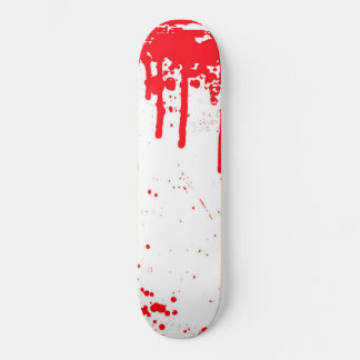 Bloody Element Plan Deck Skateboard