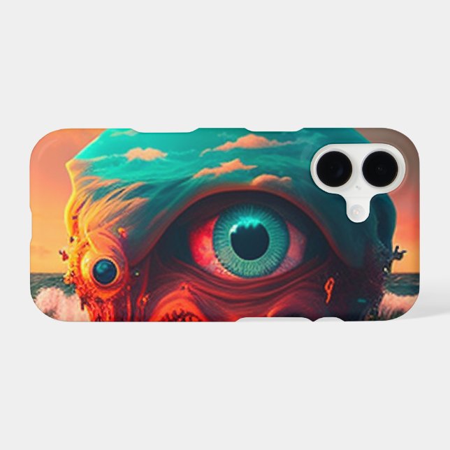 Bloody Eyes (Back Horizontal)