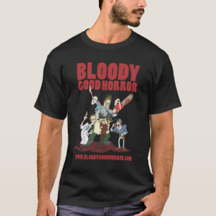 Bloody Good Horror Gang Shirt