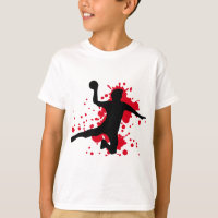 bloody handball dodgeball