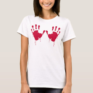 Bloody Handsy T-Shirt