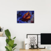 Bloody Heart Poster (Home Office)