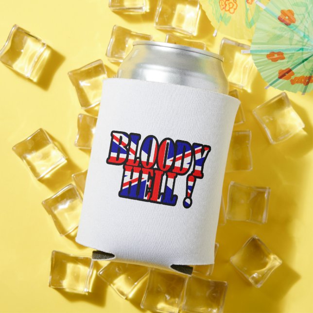Bloody Hell! Can Cooler (In Situ Summer)
