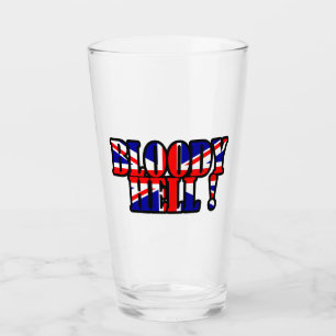 Bloody Hell Glass
