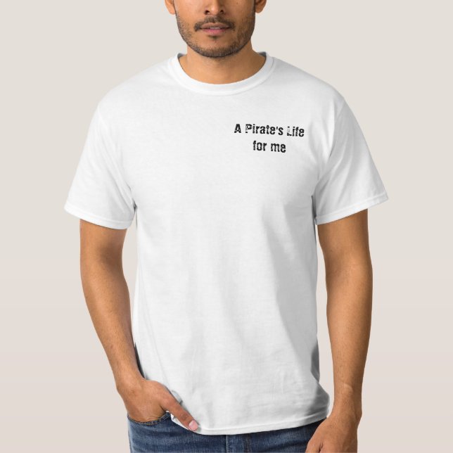 Bloody Jack T-Shirt (Front)