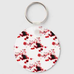Bloody Key Ring