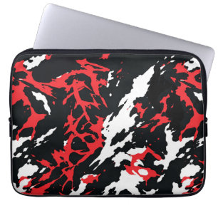 bloody laptop sleeve