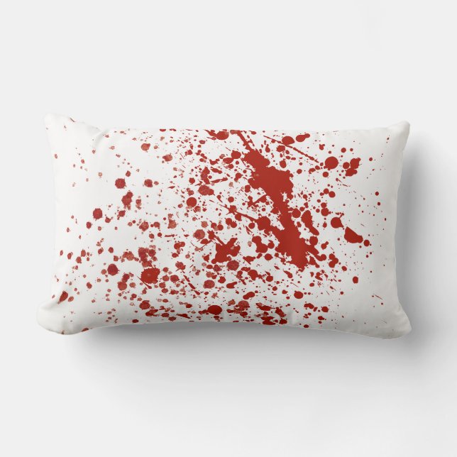 bloody lumbar cushion (Front)